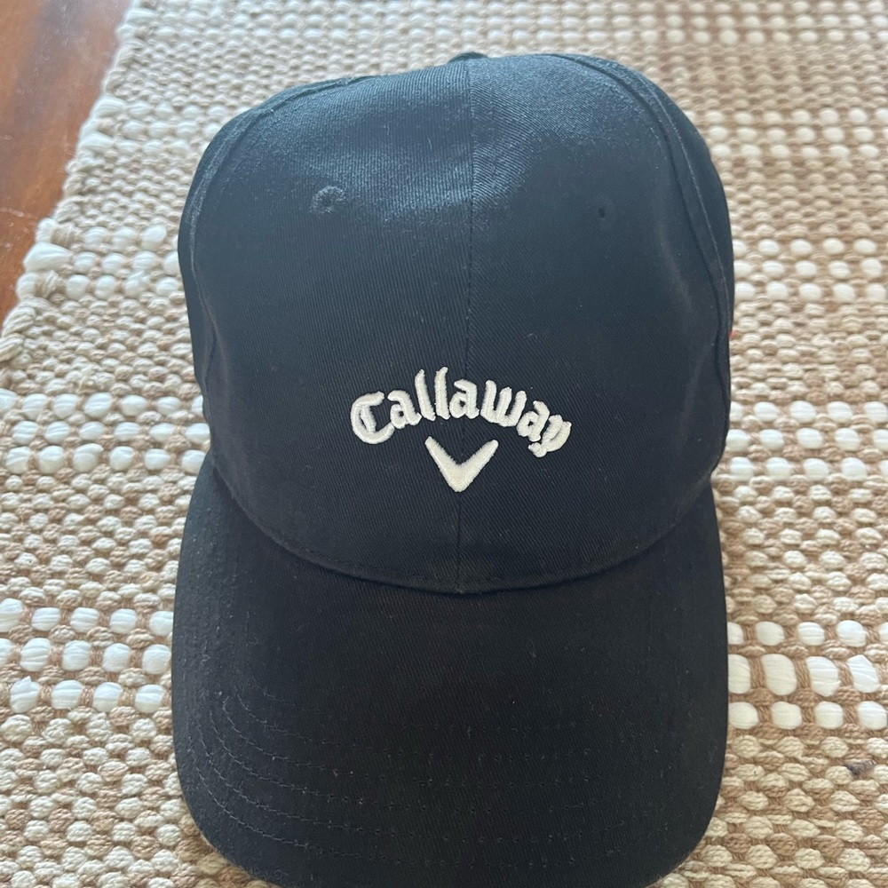 Callaway adjustable golf hat - Picture 3 of 3